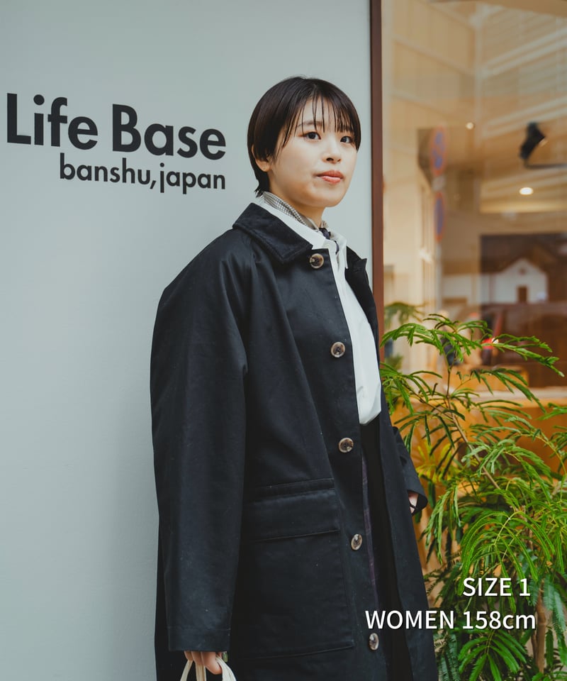 ジャケット・アウター Ventile gabardine 2way blouson unfolk 45 Ventile gabardine 2way blouson (Beige) | U