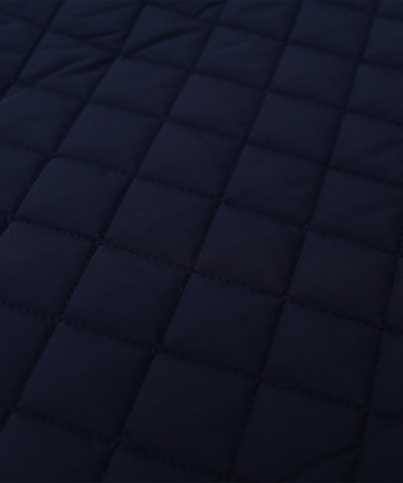 2025AW 先行予約(追加生産)】#-71 Diamond Quilt 2way blou