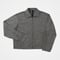 “UNFOLK CLASSIC” Banshu linen mix napping style blouson
