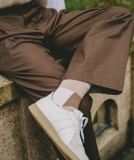 #-11 Utility 3piece socks