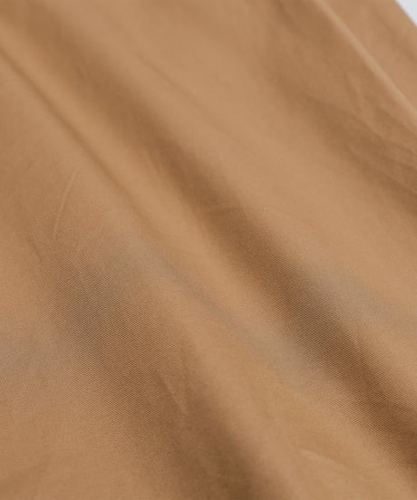 #-18 Seamless gabardine chino pants (Beige)
