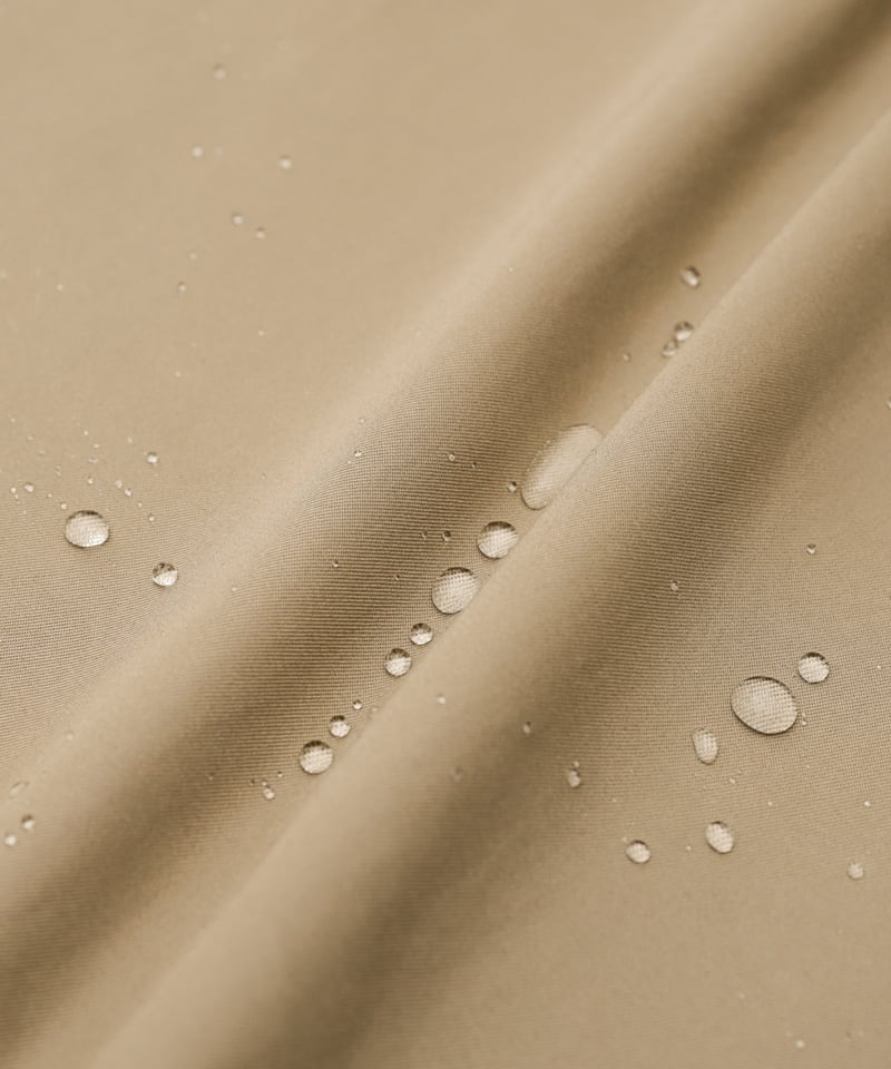 2026SS 先行予約】#-70 Ventile gabardine 2tuck skirt