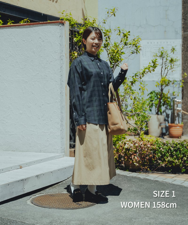 2025AW 先行予約】#-66 2way detachable collar wool c