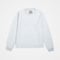 \"UNFOLK CLASSIC\" Banshu double gauze bias cut tshirt