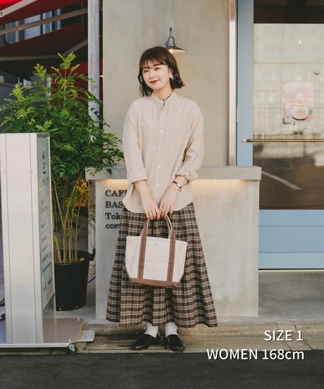 #-15 2way detachable collar shirt (White)
