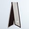 #-29 U-brid wool muffler scarf (Brown)