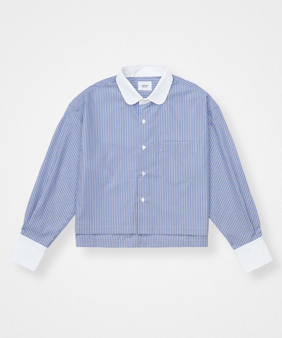 みとー様❁専用ページ アシメタックボタンカットTOPS 5S(M YELLOW): トップス