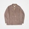 #-31 4B relax double check blazer (Beige)