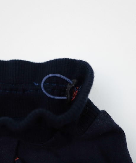 "UNFOLK CLASSIC" Banshu cotton linen relax pants