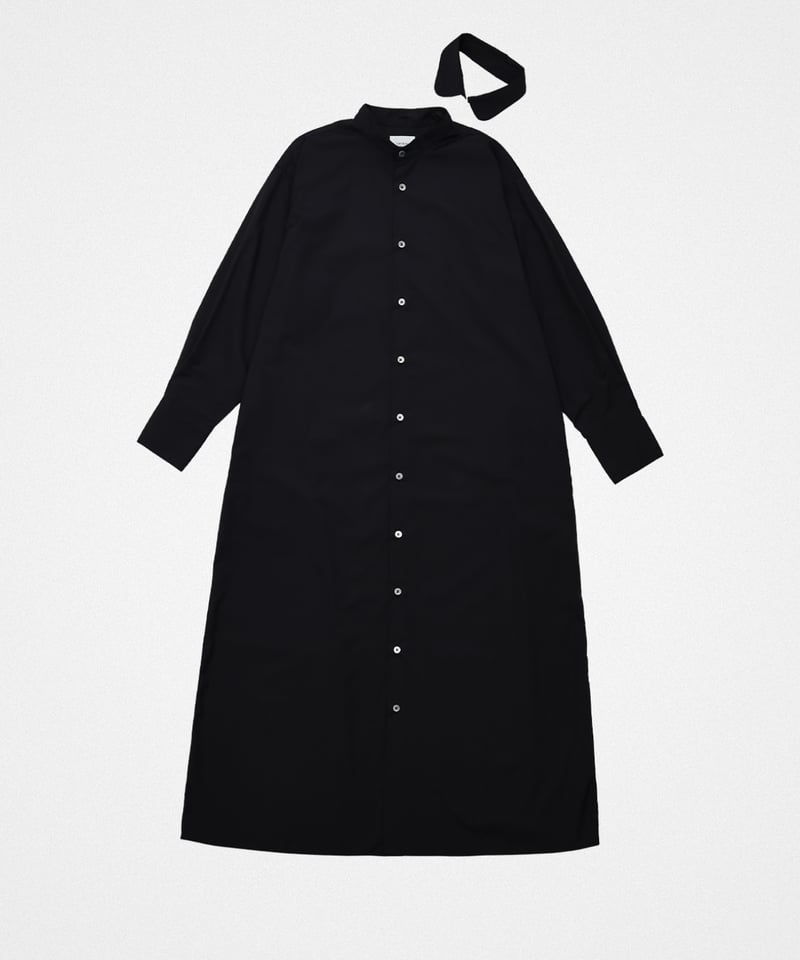 2025AW 先行予約】#-44 2way detachable collar shirt