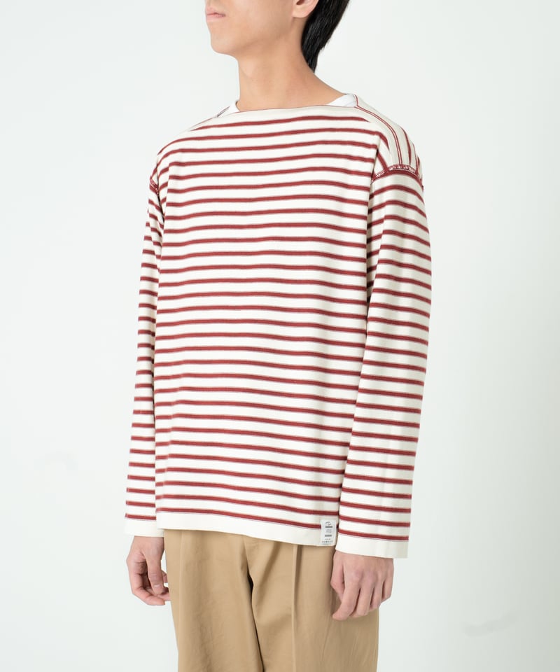 65 14G i-plating reversible border knit | UNF