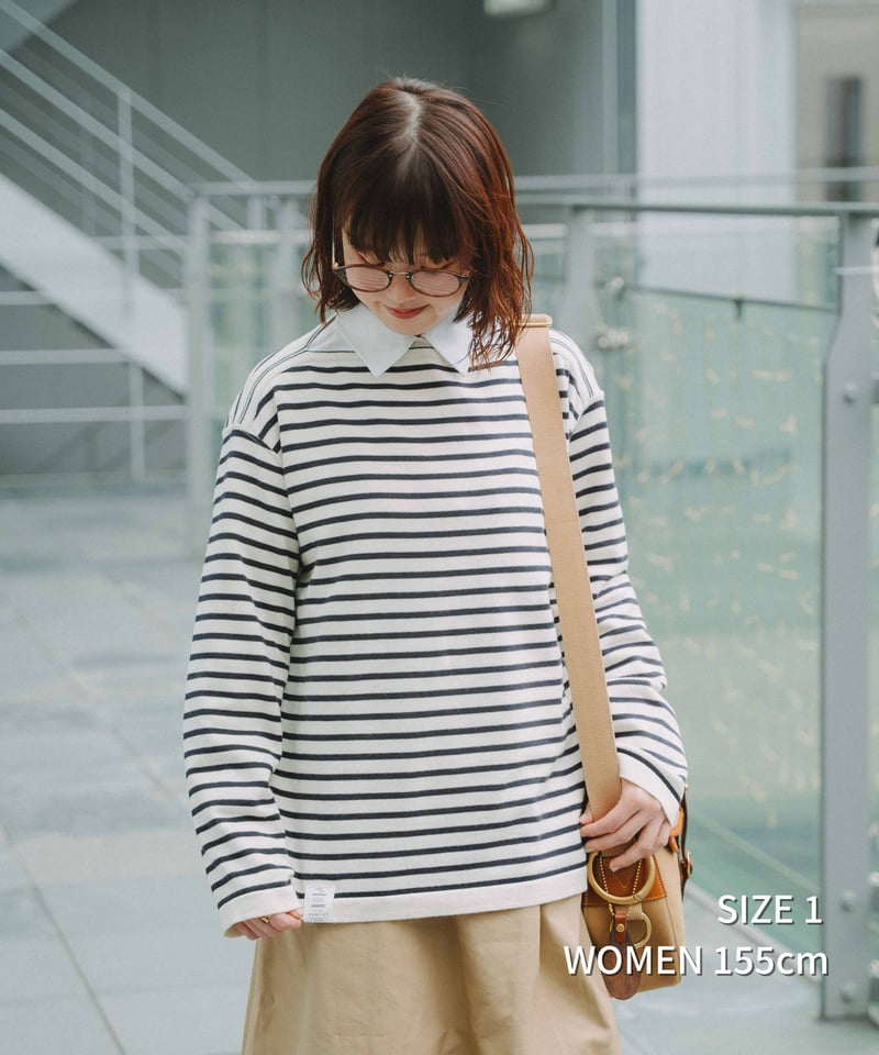 65 14G i-plating reversible border knit | UNF