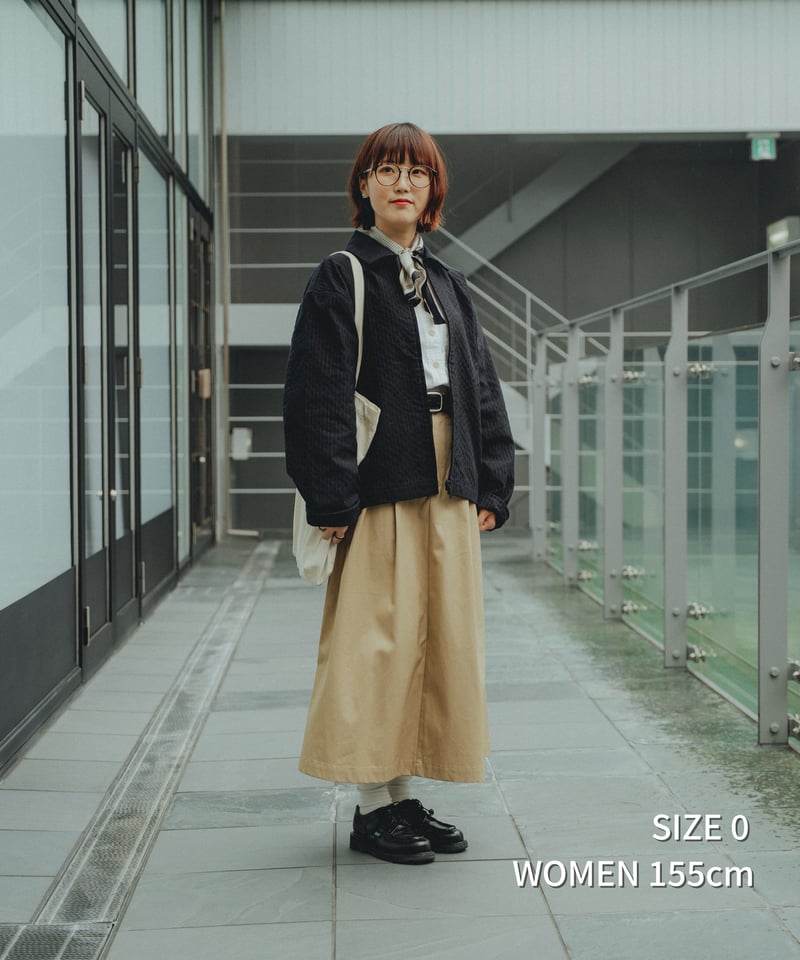 エ*ン様 LINKS RIB SKIRT 24AWAC-006 ブラックタイトス エ*ン様 LINKS RIB SKIRT 24AWAC-006 ブラックタイトス LINKS