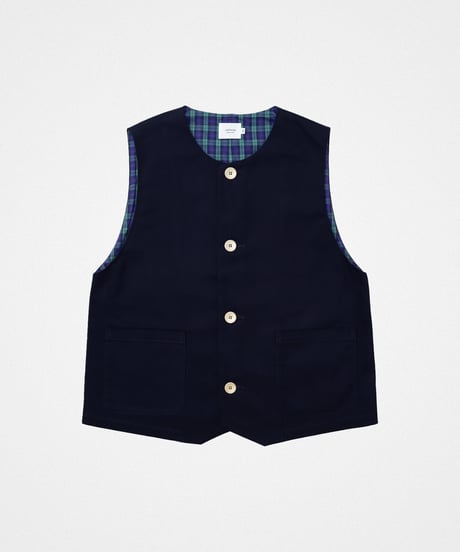 CATEGORY VEST | UNFOLK