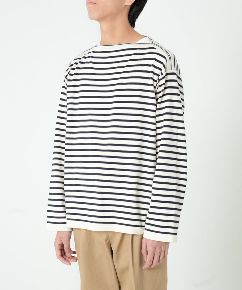 65 14G i-plating reversible border knit | UNF