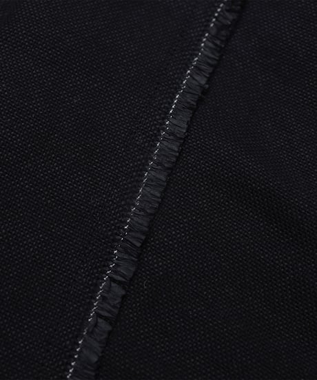 “UNFOLK CLASSIC” Enshu washi cotton cutting design blouson