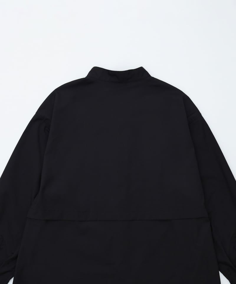 kowga 2WAY DETACHABLE SHIRTS　ベスト　シャツ 15 2way detachable collar shirt (Beige) | UNF