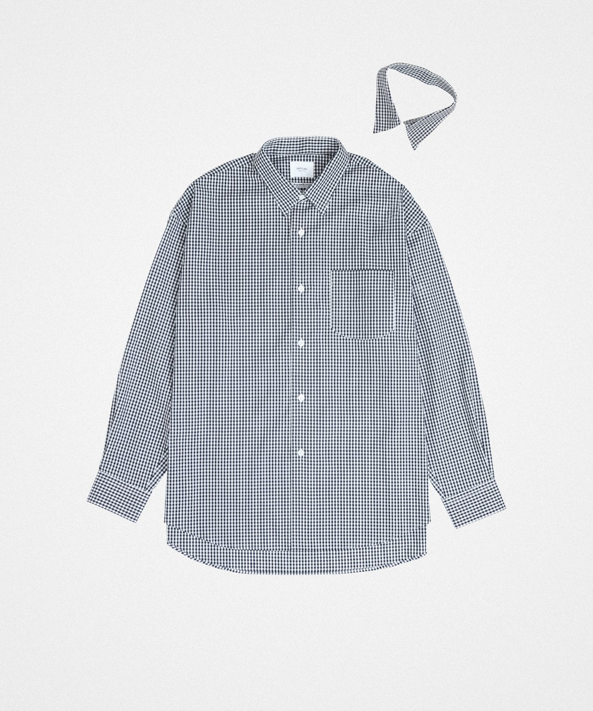 kowga 2WAY DETACHABLE SHIRTS　ベスト　シャツ kowga 2WAY DETACHABLE SHIRTS ベスト シャツ