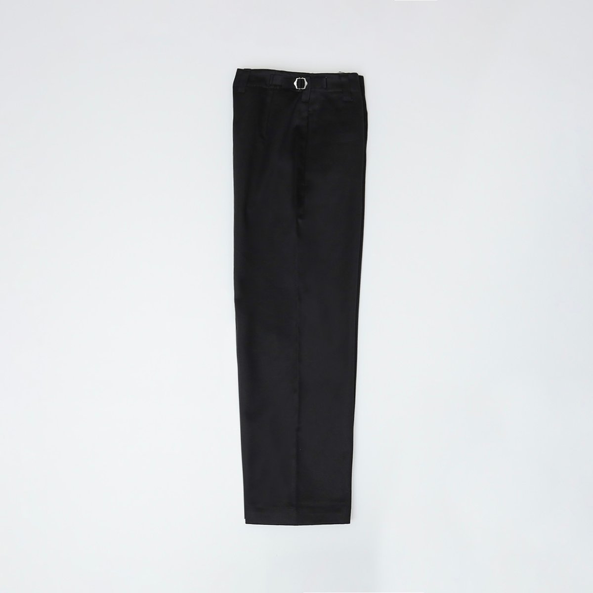 38 Seamless west point chino pants (Black) |