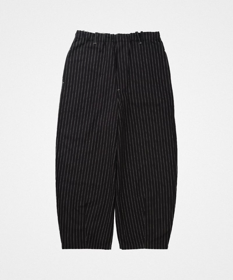 UNFOLK CLASSIC” Banshu stripe pattern baloon p