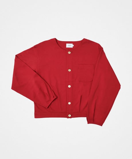 【新品未使用】UNFOLK カーディガン グリーン size2 CATEGORY CARDIGAN | UNFOLK