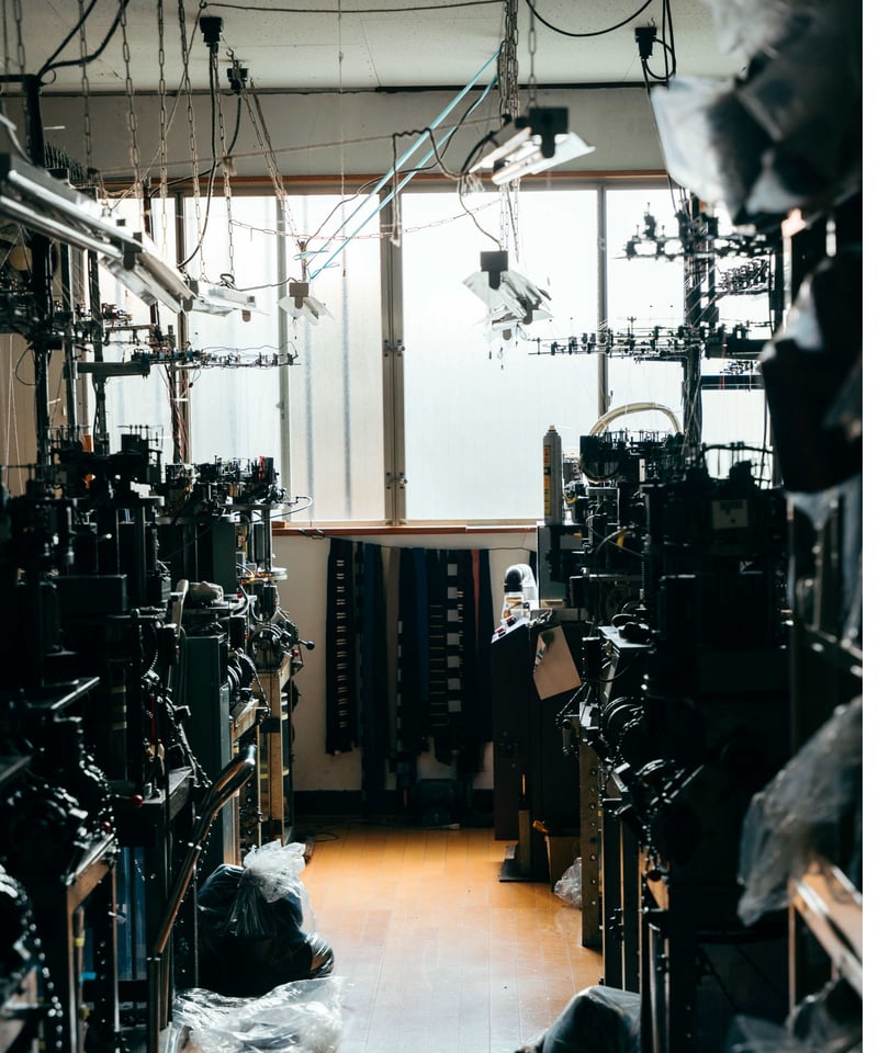 29 U-brid wool muffler scarf (Green) | UNFOLK