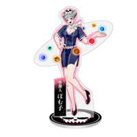 ぽむ子「モノクロームの管理人」アクリルスタンド