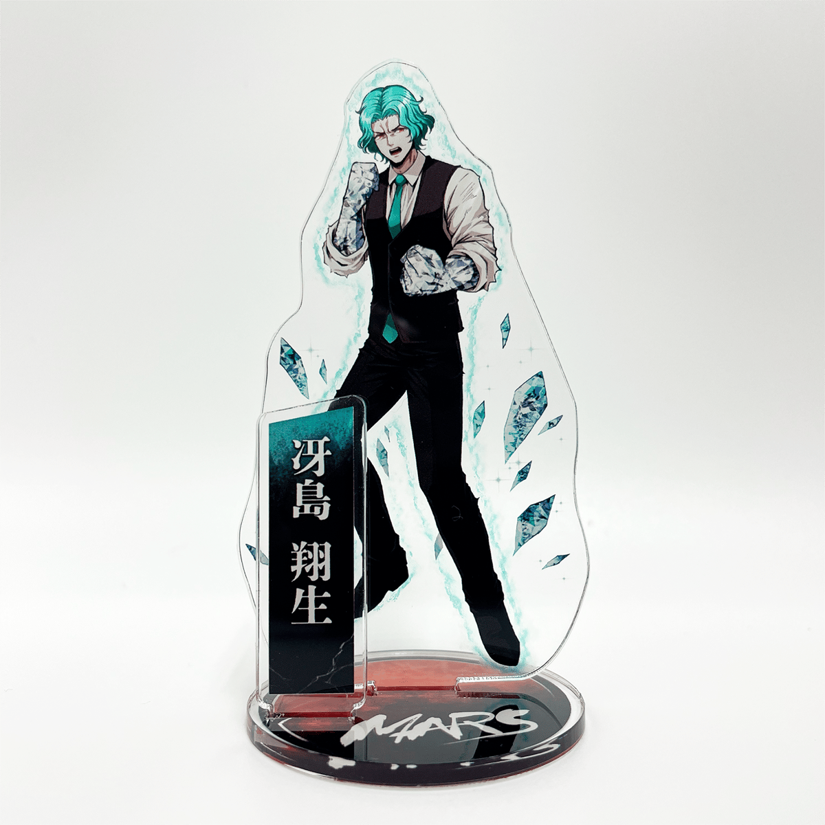 能力者集団 マーズ」アクリルスタンド コンプリートセット