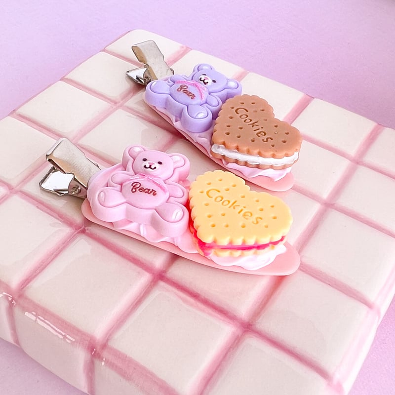 cocoriang hug me poi ソフトクリーム　単品　前髪 Poi