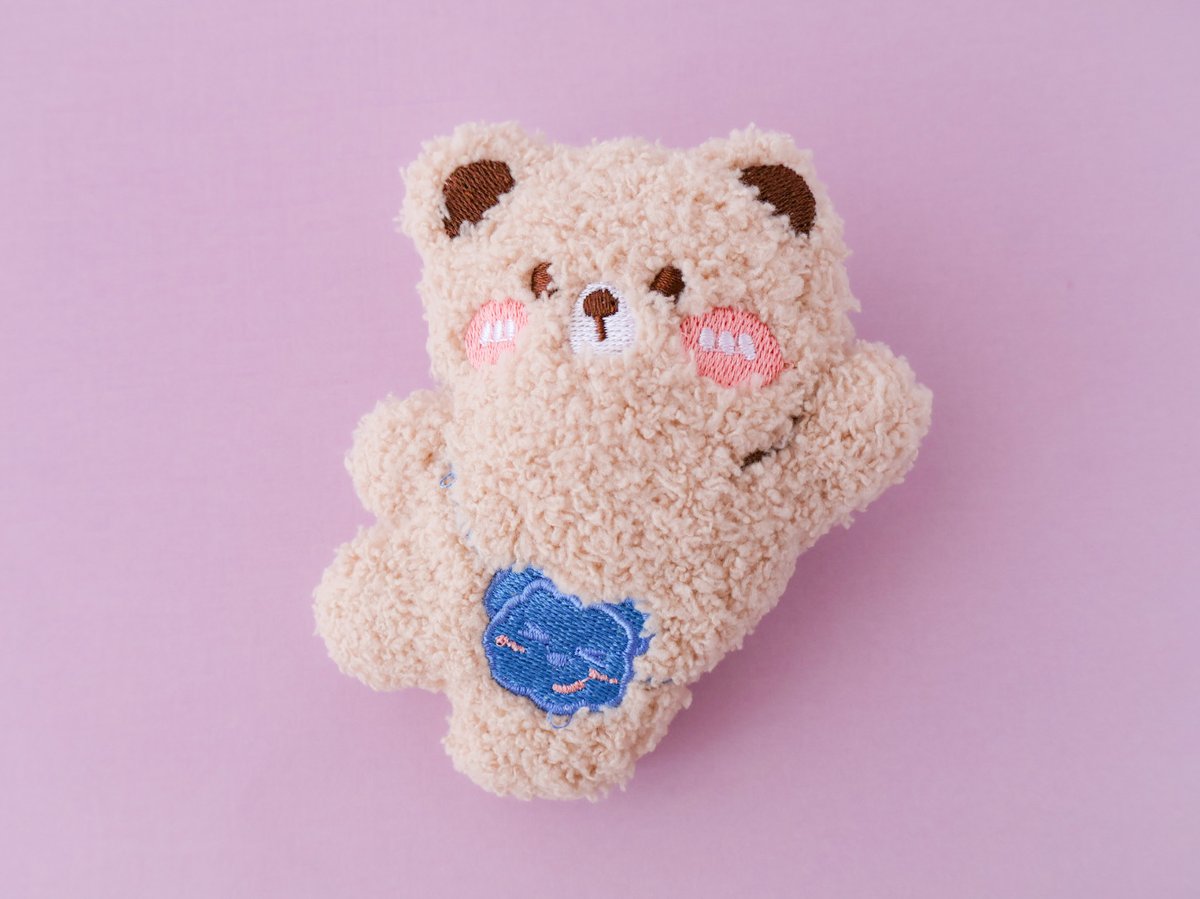 Yama_shop　くま【20】のブローチ Yama_shop くま【20】のブローチ Yama_shop くま【20】のブローチ