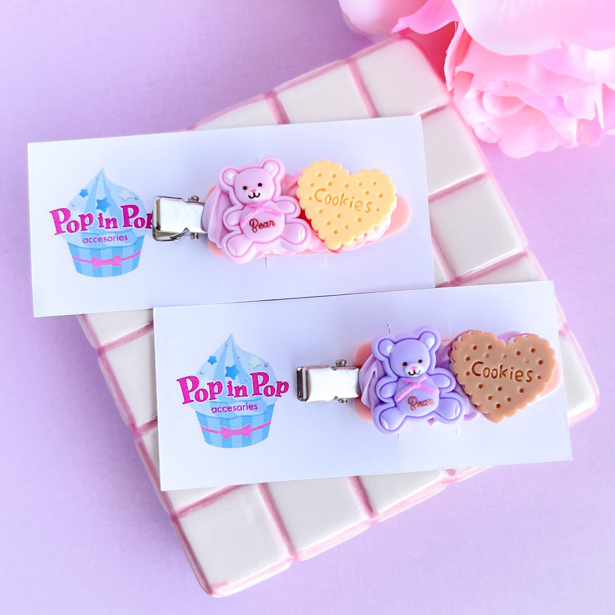 cocoriang hug me poi ソフトクリーム 前髪 ヘアパーツ Amazon.co.jp