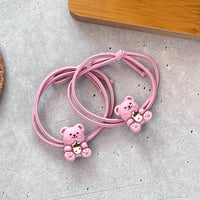 ぬいぐるみブローチ