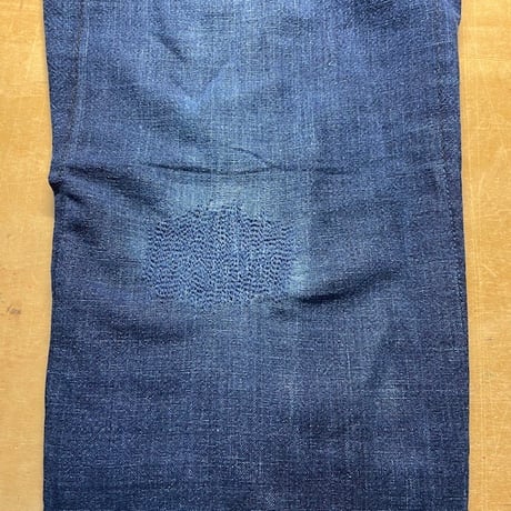 補修品 参考 < 股引き 擦り切れ 膝 臀部