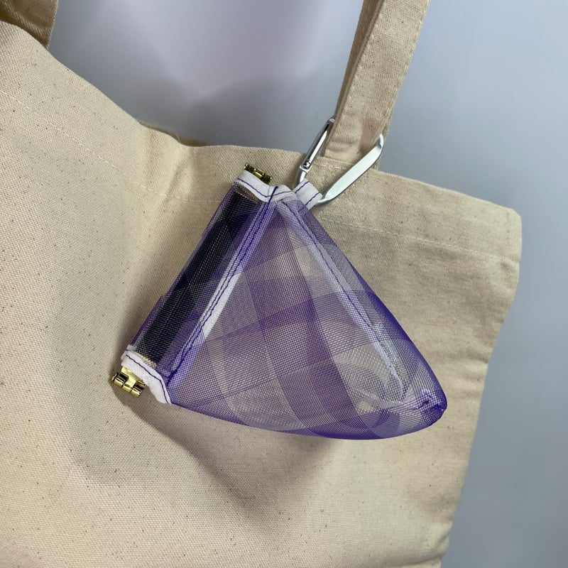 10　テトラポーチ テトラポーチ ミニポーチ fsit-pouch-tetra【メール便可
