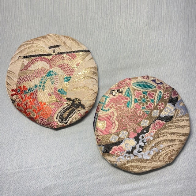 オーダー品 小鼓革カバー 1セット | なりたまや