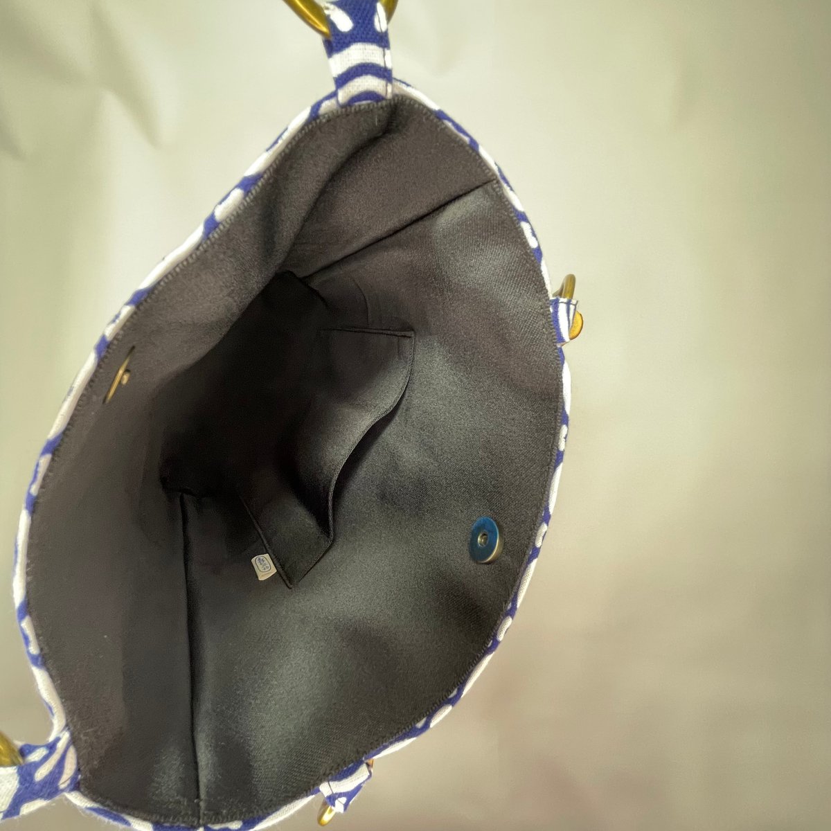 オーダー品 バンブー手提げ袋 | なりたまや