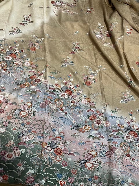 オーダー品 着物リメイク(風呂敷､エコバッグ､タッセル) | なりたまや