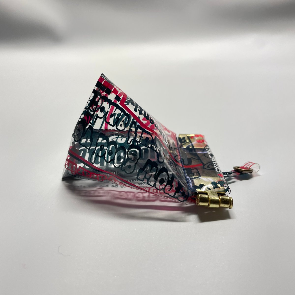 テトラ型バネ口ポーチ mini 3種 | なりたまや