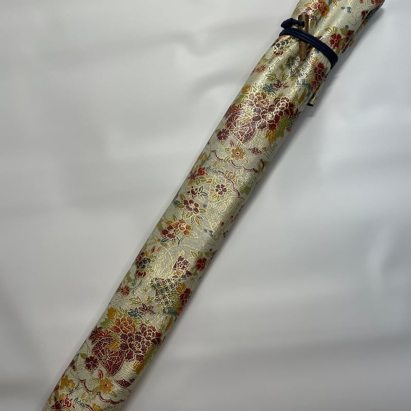 オーダー品 篠笛袋2本用 | なりたまや