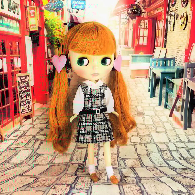 22センチドール服セット　371 22センチドール服セット 371
