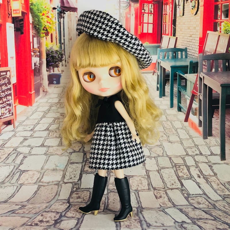 22センチドール☆1/6ドールアウトフィット☆ジャケット