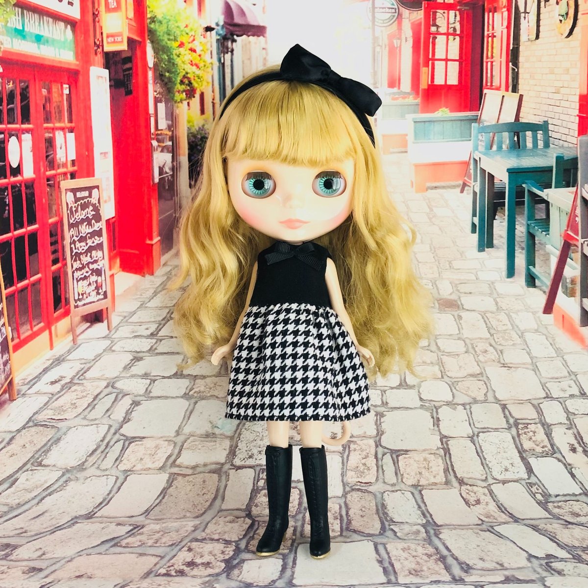 22センチドール☆1/6ドールアウトフィット☆ジャケット