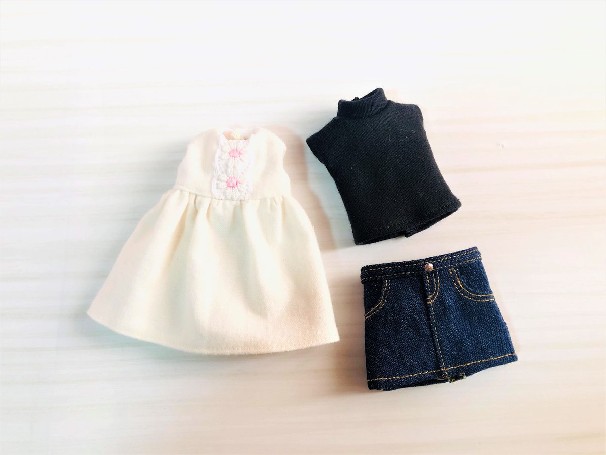 22センチドール服セット　329 22センチドール服セット 329 趣味・おもちゃ