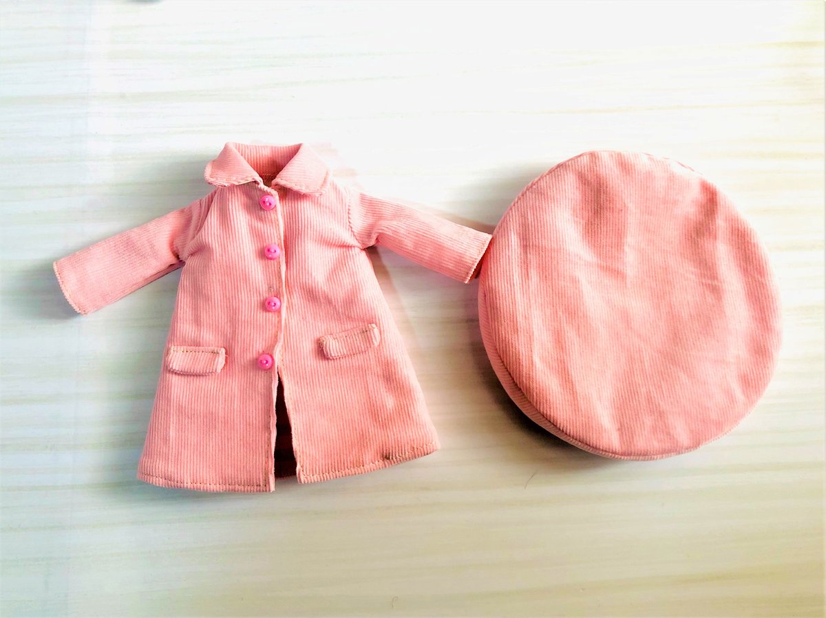 5点セット☆22センチドール☆1/6ドールアウトフィット