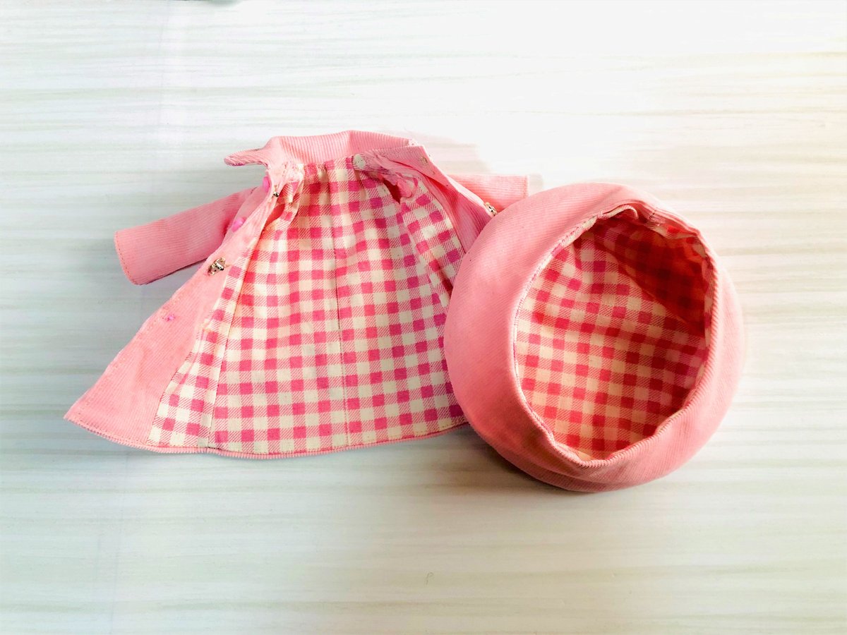 ２２センチドール服セット　335 22センチドール服セット 335