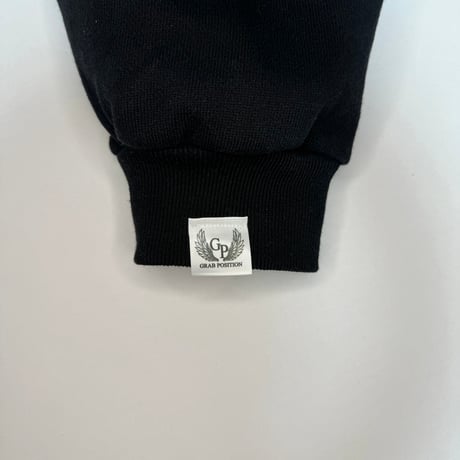 GBP刺繍フードパーカー　再販中🚨