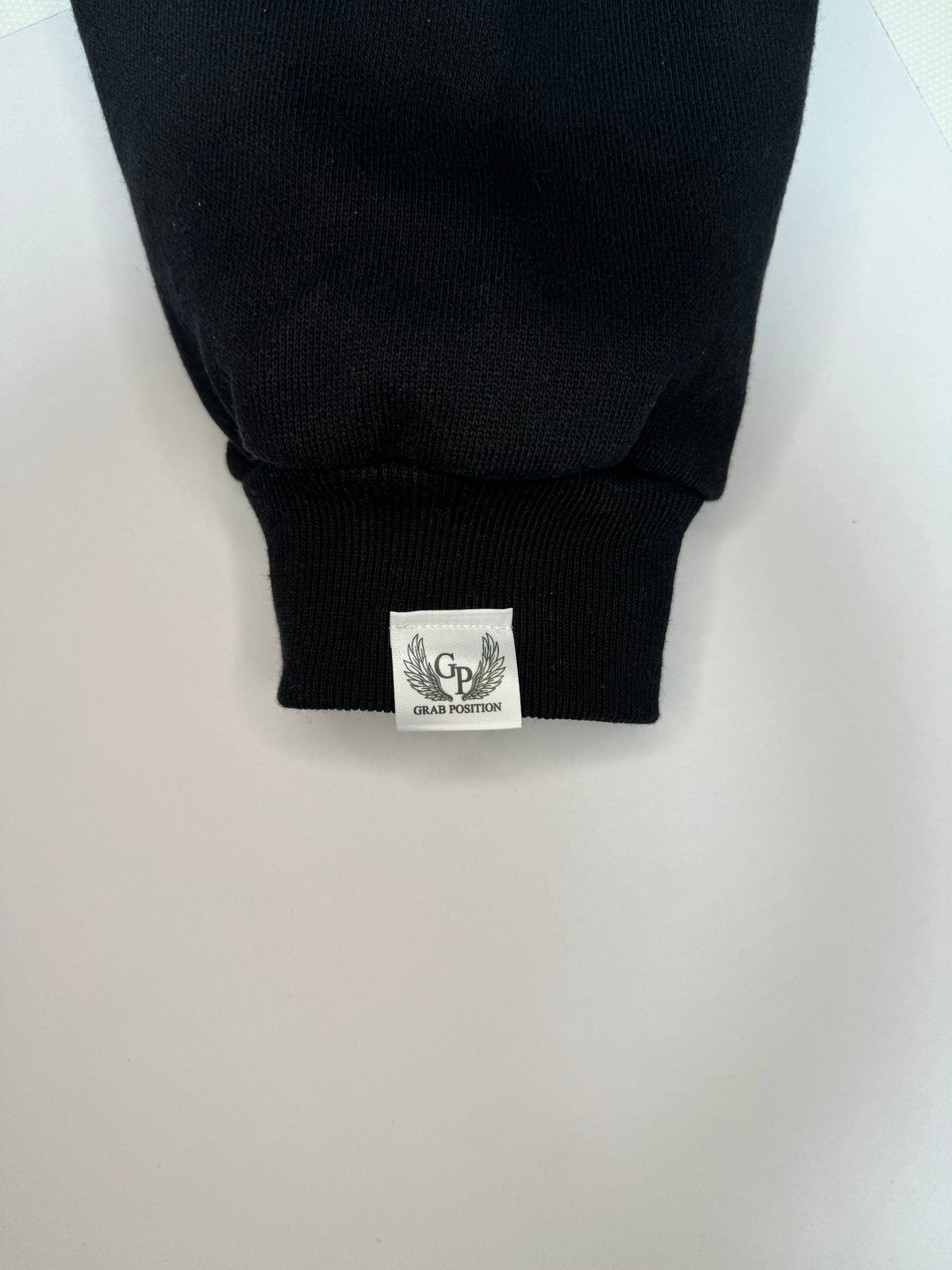 GBP刺繍フードパーカー 再販中🚨 | GRAB POSITION OFFICIAL