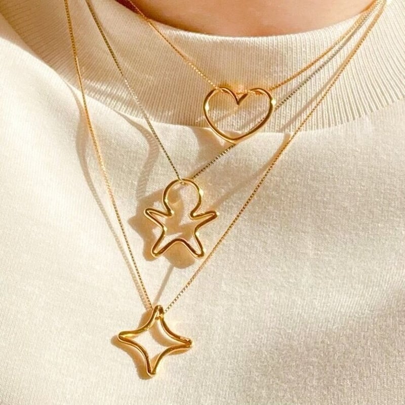 受注生産】ピクトグラム Sparkle チャーム (Au750_Yellow) | HAPP