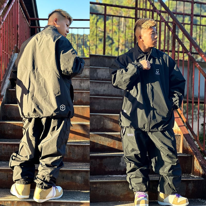 スノーボードウェアTEAMONE Lサイズ