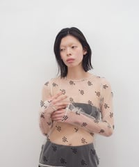 tulle top constellatio